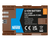 NEWELL LP-E6P USB-C do Canon NL4471 - 1333590 - zdjęcie 2
